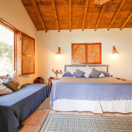 Casitas Pacificas Villa Máncora Exterior photo