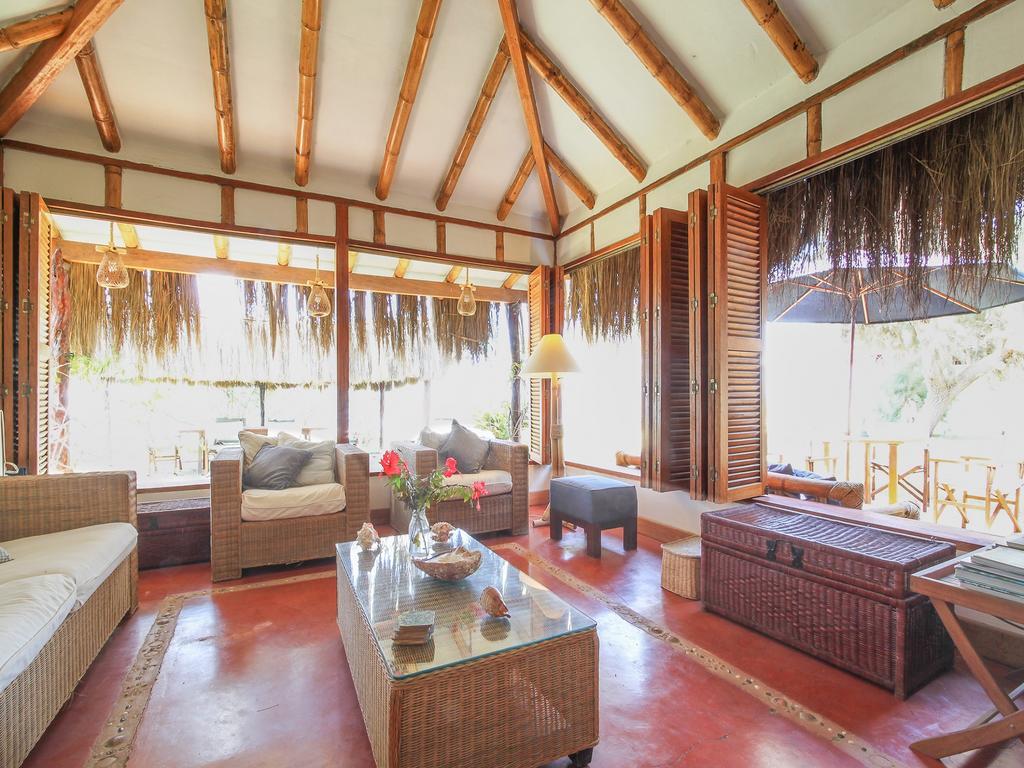 Casitas Pacificas Villa Máncora Exterior photo