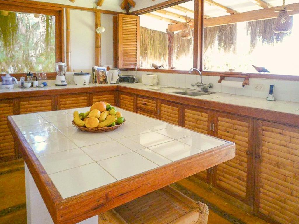 Casitas Pacificas Villa Máncora Exterior photo