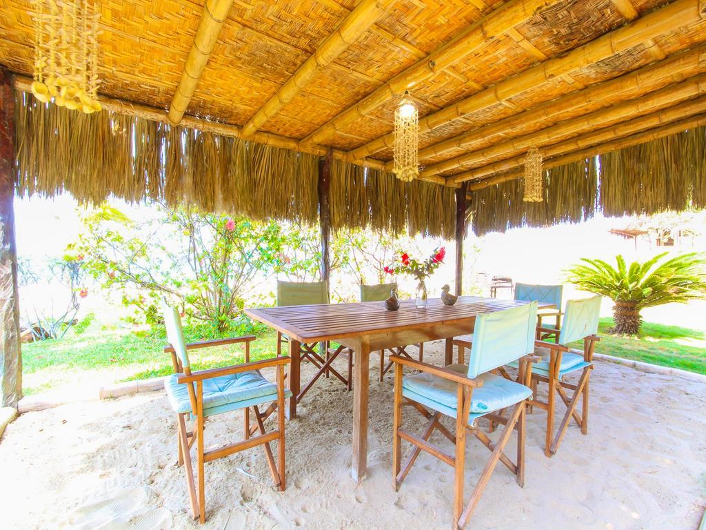 Casitas Pacificas Villa Máncora Exterior photo