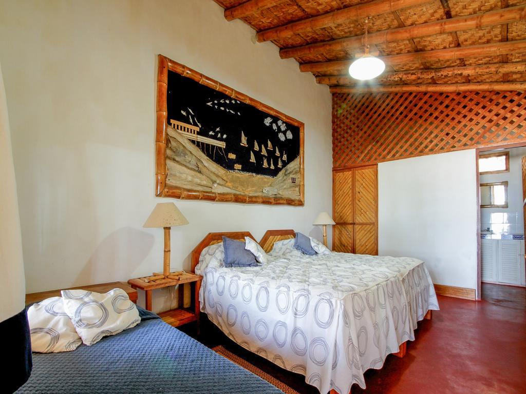 Casitas Pacificas Villa Máncora Exterior photo
