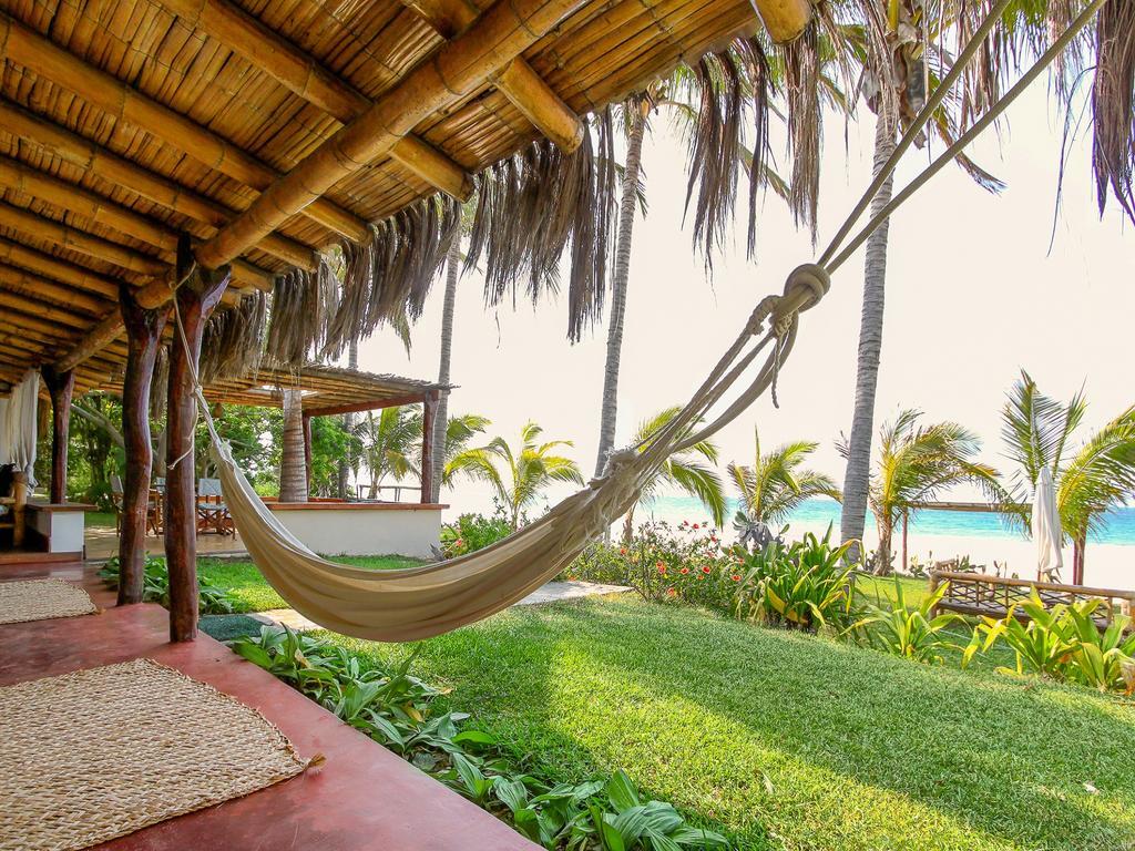Casitas Pacificas Villa Máncora Exterior photo