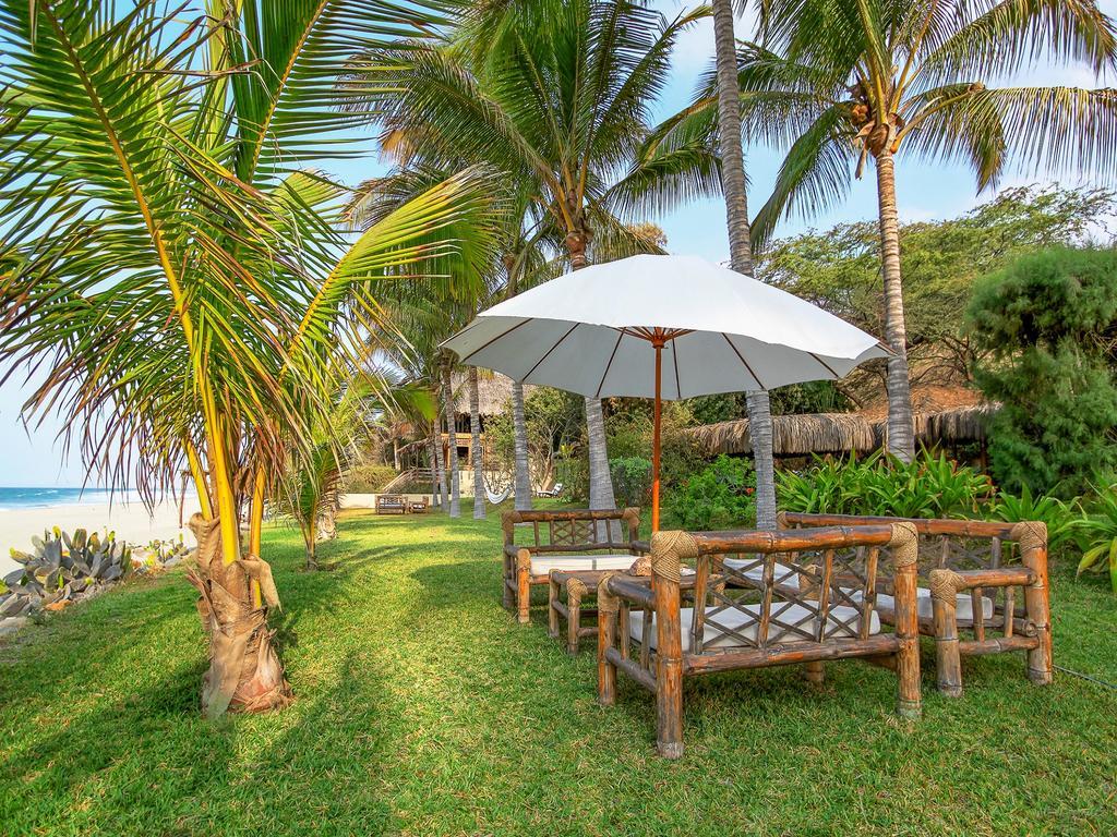 Casitas Pacificas Villa Máncora Exterior photo