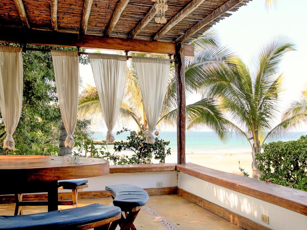 Casitas Pacificas Villa Máncora Exterior photo