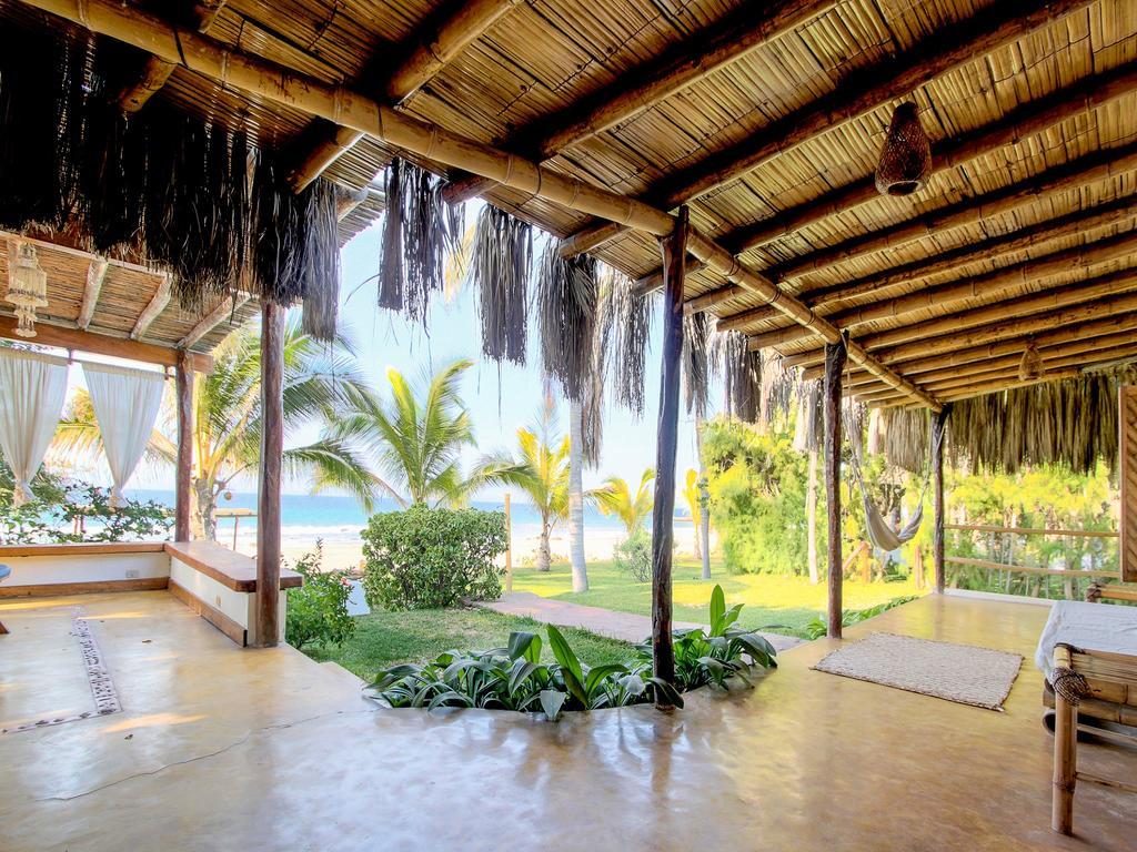 Casitas Pacificas Villa Máncora Exterior photo