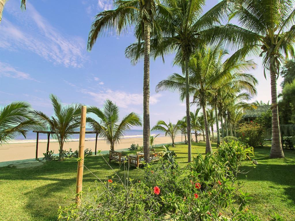 Casitas Pacificas Villa Máncora Exterior photo