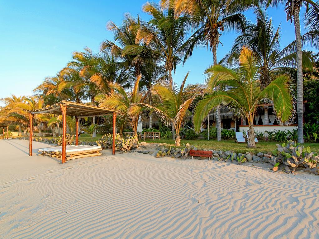 Casitas Pacificas Villa Máncora Exterior photo