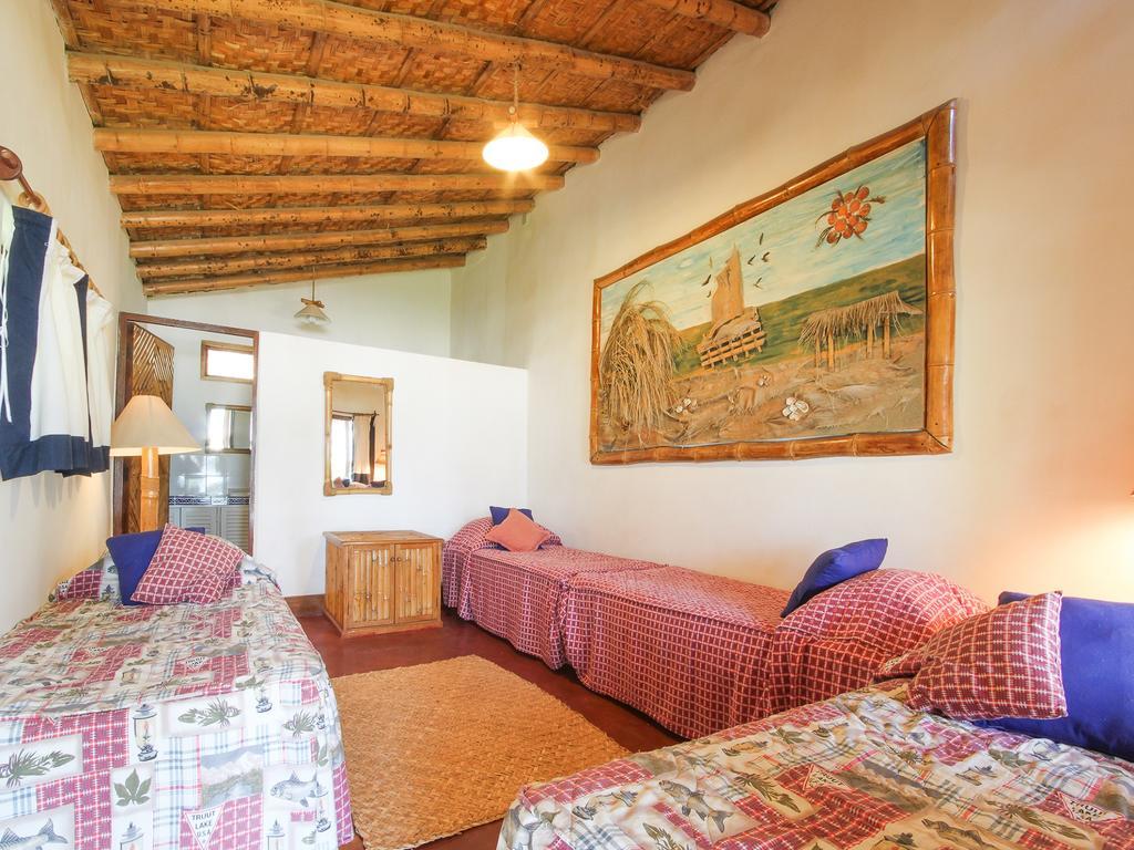Casitas Pacificas Villa Máncora Exterior photo