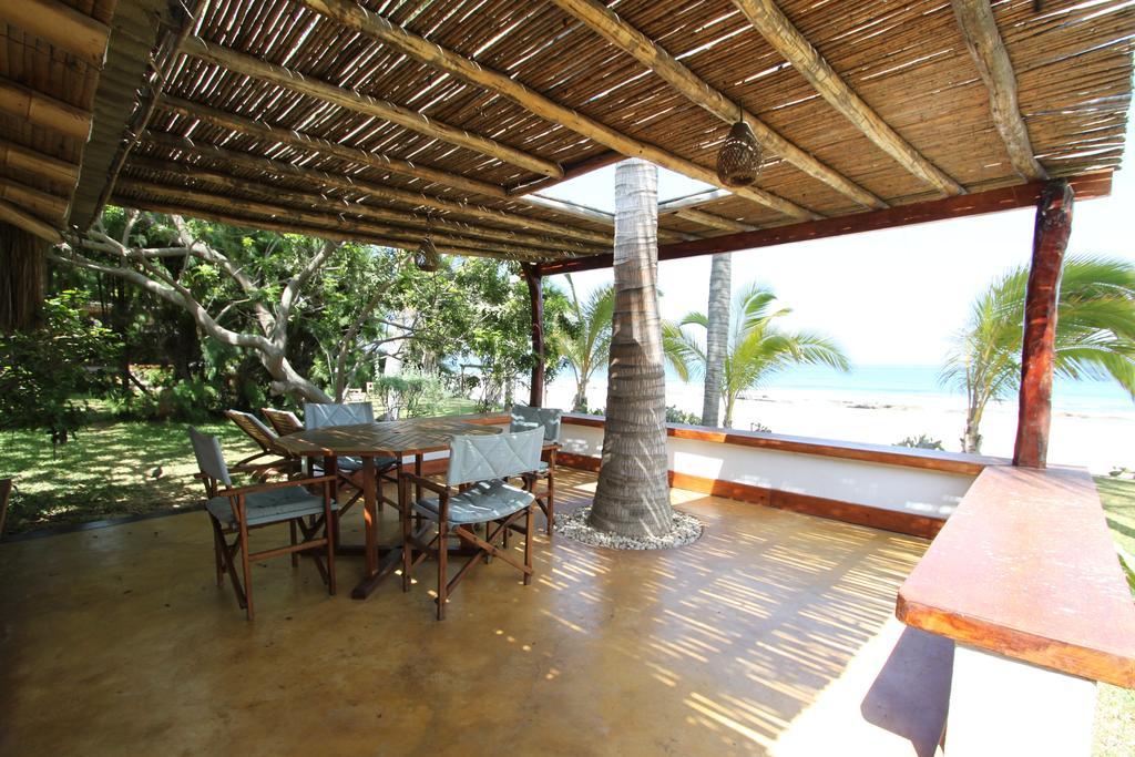 Casitas Pacificas Villa Máncora Exterior photo