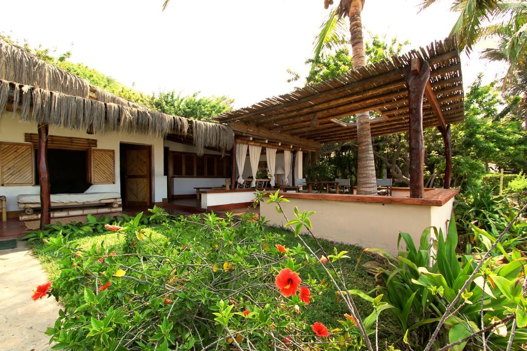 Casitas Pacificas Villa Máncora Exterior photo