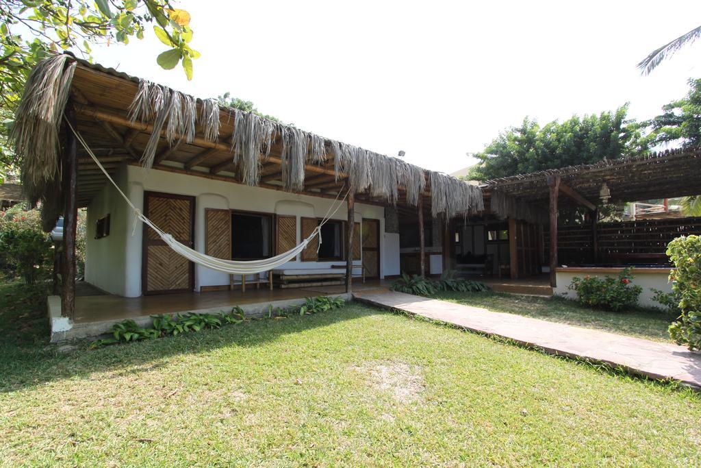 Casitas Pacificas Villa Máncora Exterior photo