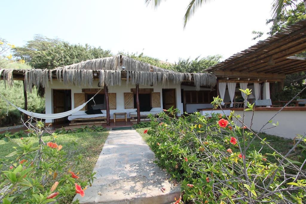 Casitas Pacificas Villa Máncora Exterior photo