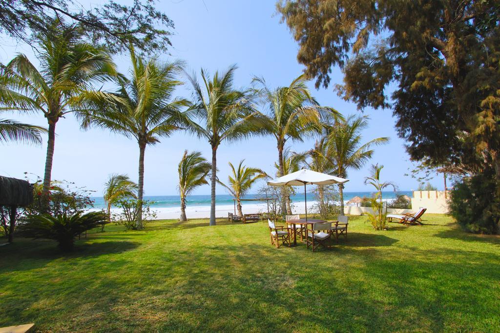 Casitas Pacificas Villa Máncora Exterior photo