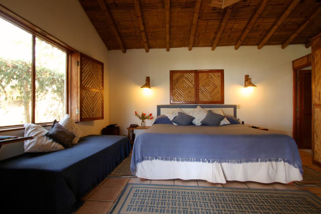 Casitas Pacificas Villa Máncora Exterior photo