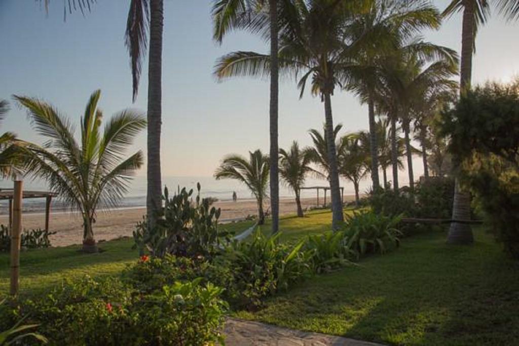Casitas Pacificas Villa Máncora Exterior photo