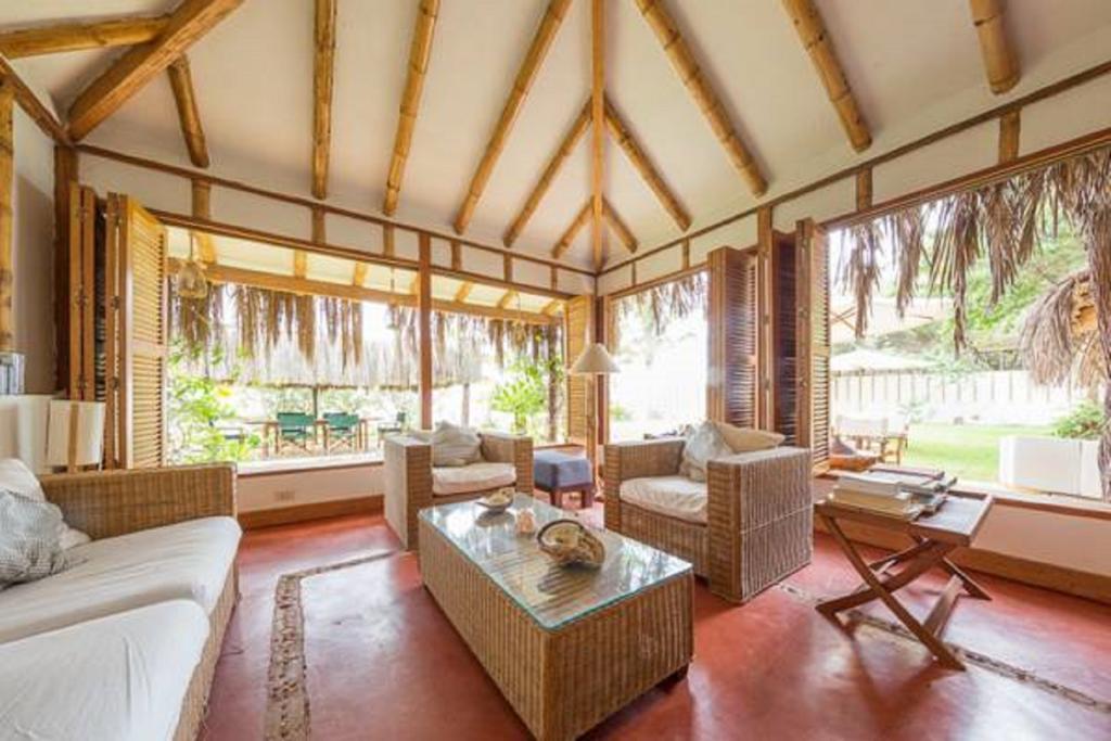 Casitas Pacificas Villa Máncora Exterior photo